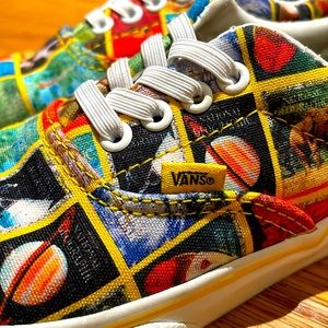 COPY - Vans x National Geographic Kids